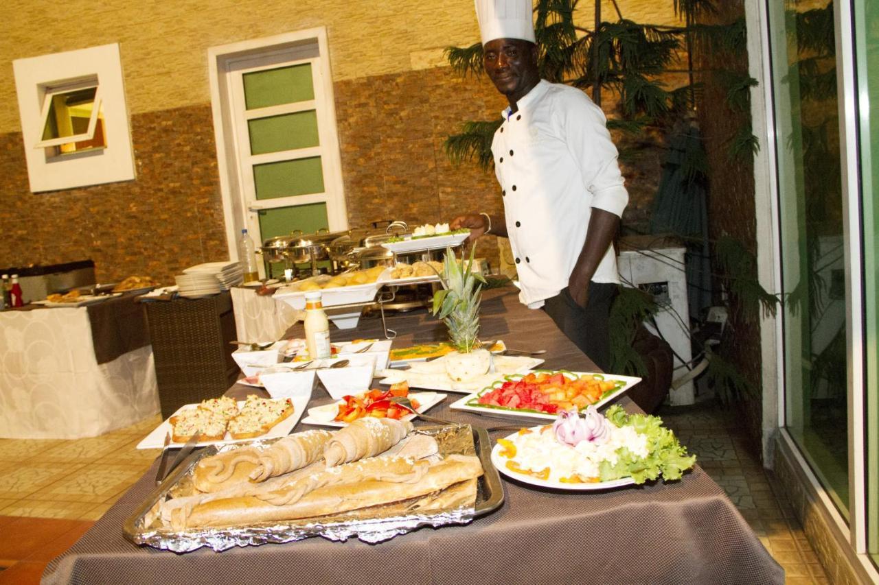 Villa Angelia Boutique Hotel Ikoyi Exteriér fotografie