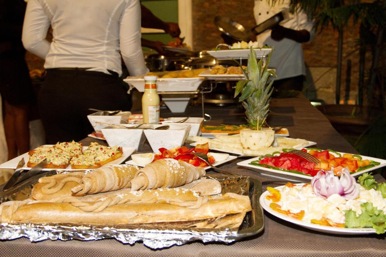 Villa Angelia Boutique Hotel Ikoyi Exteriér fotografie