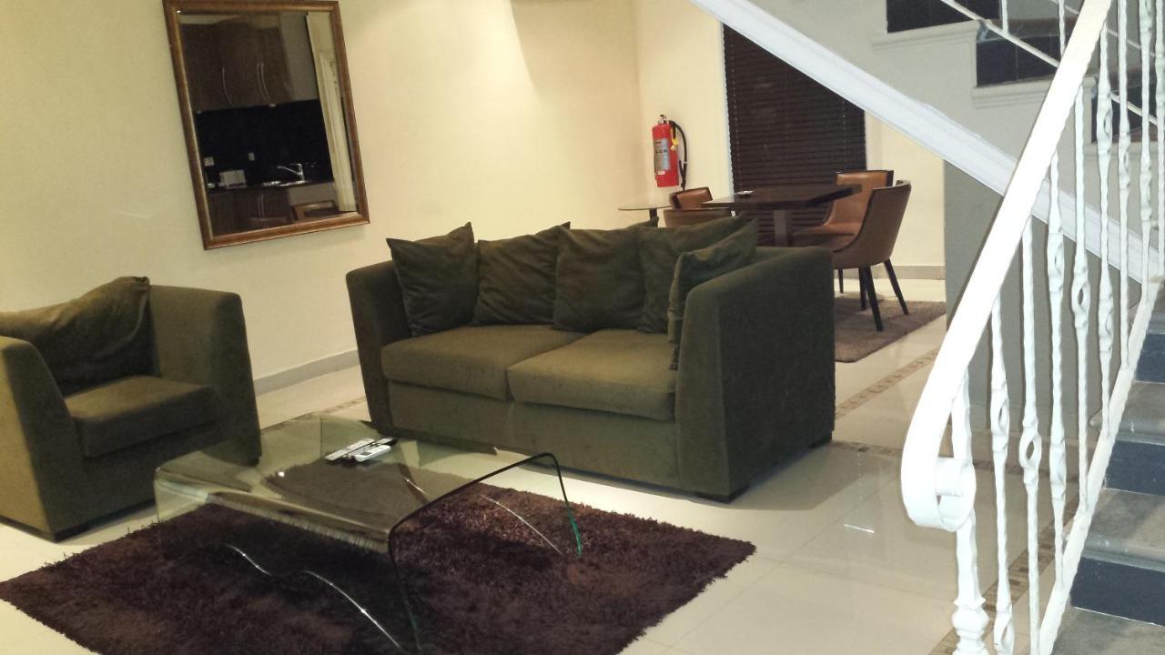 Villa Angelia Boutique Hotel Ikoyi Exteriér fotografie