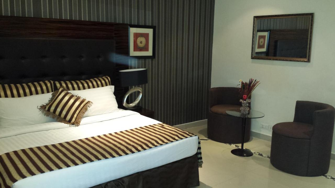 Villa Angelia Boutique Hotel Ikoyi Exteriér fotografie