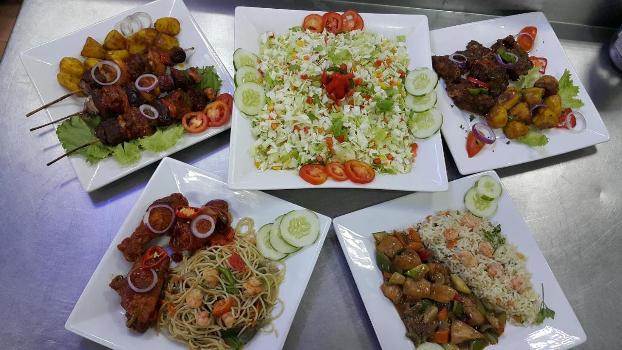 Villa Angelia Boutique Hotel Ikoyi Exteriér fotografie