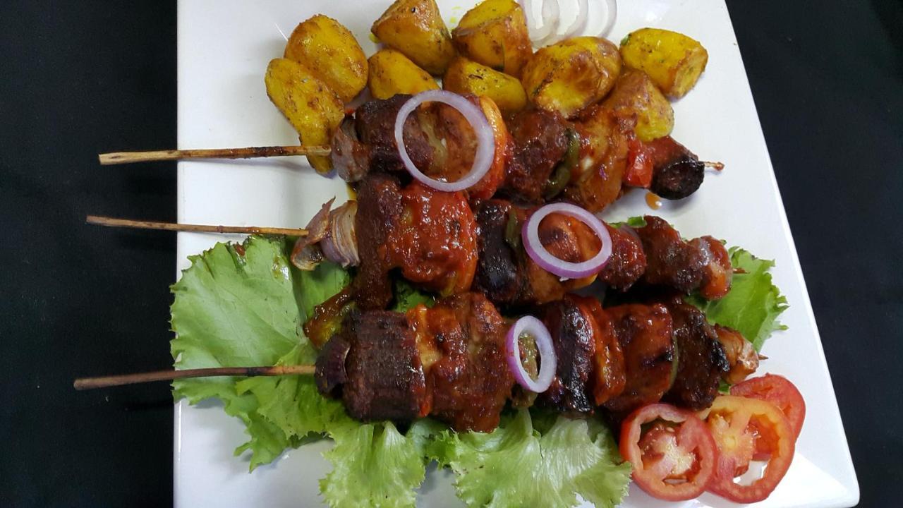 Villa Angelia Boutique Hotel Ikoyi Exteriér fotografie