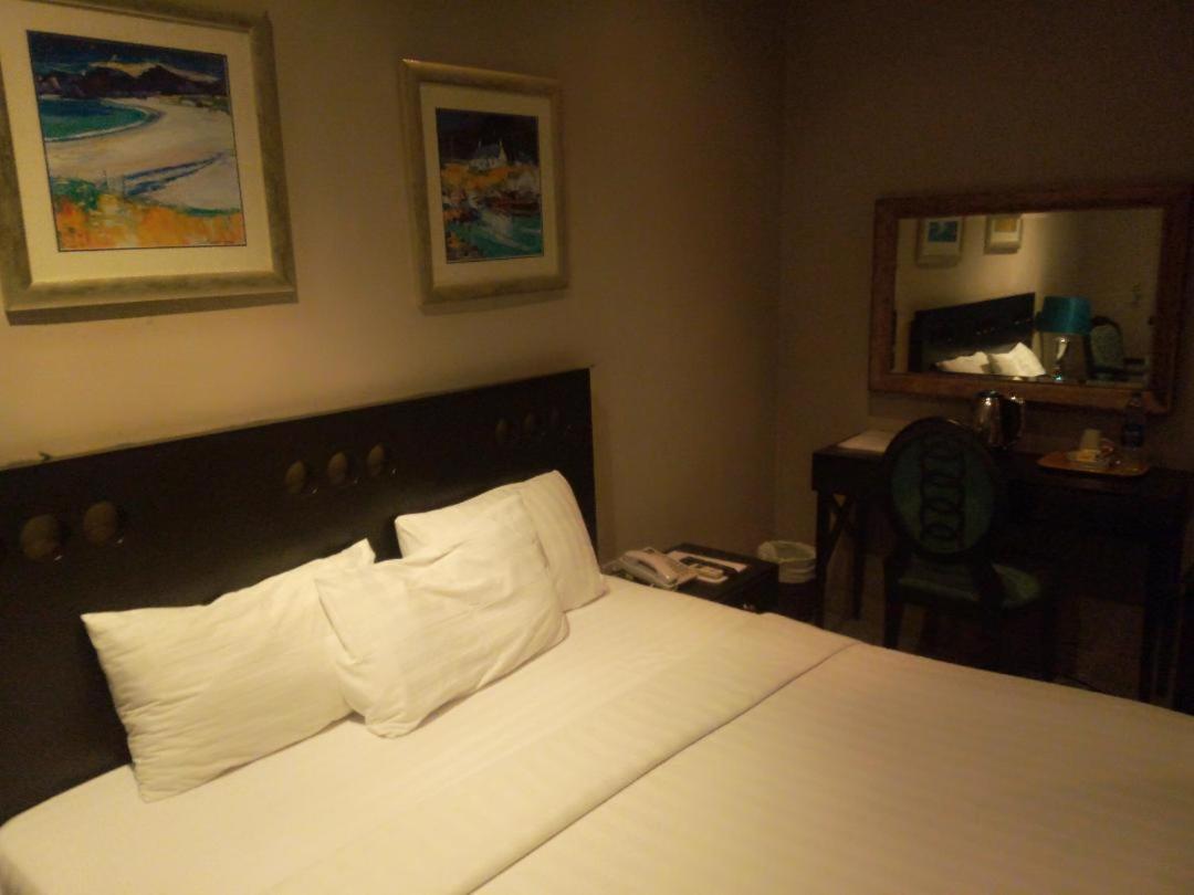 Villa Angelia Boutique Hotel Ikoyi Exteriér fotografie
