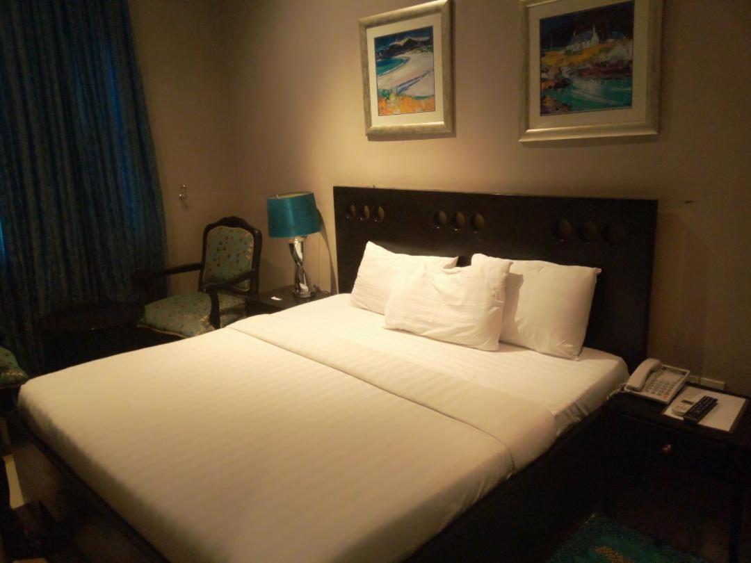 Villa Angelia Boutique Hotel Ikoyi Exteriér fotografie