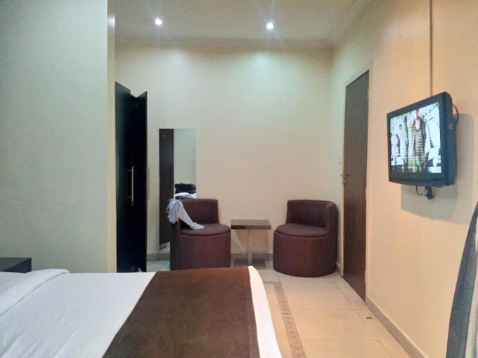 Villa Angelia Boutique Hotel Ikoyi Exteriér fotografie