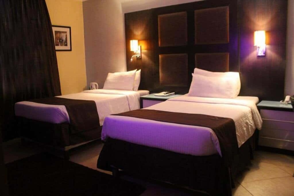 Villa Angelia Boutique Hotel Ikoyi Exteriér fotografie