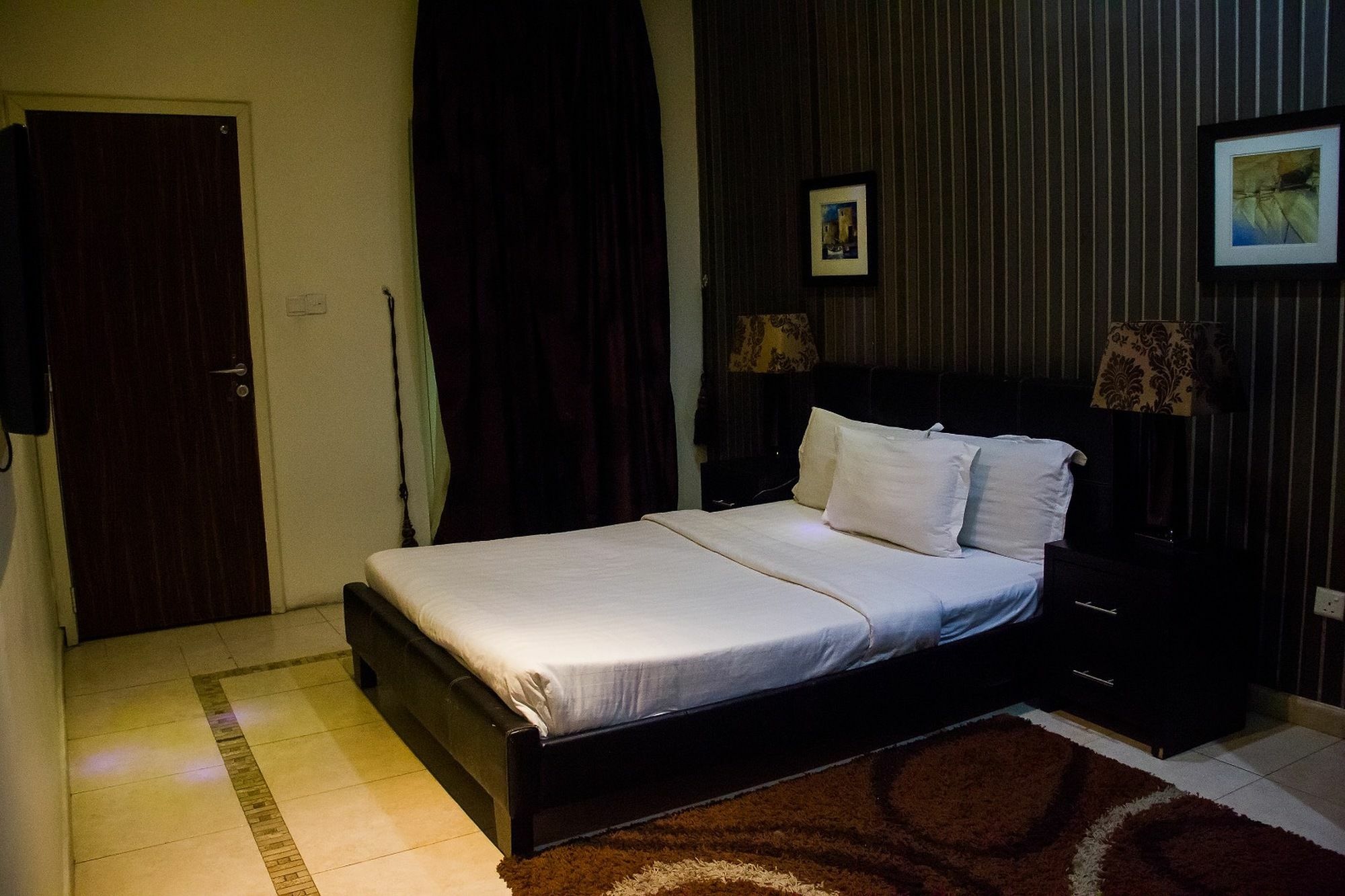 Villa Angelia Boutique Hotel Ikoyi Exteriér fotografie