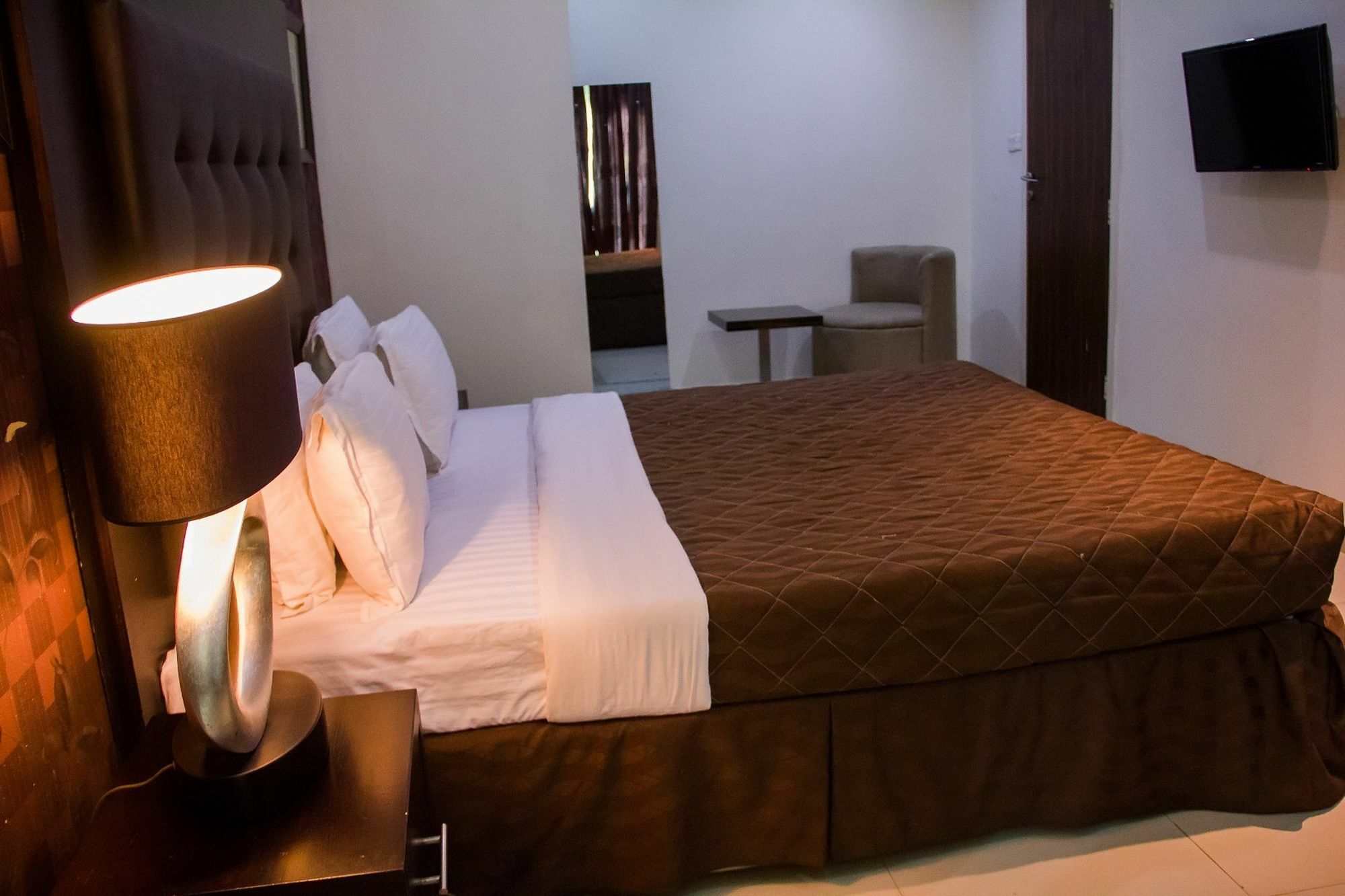 Villa Angelia Boutique Hotel Ikoyi Exteriér fotografie
