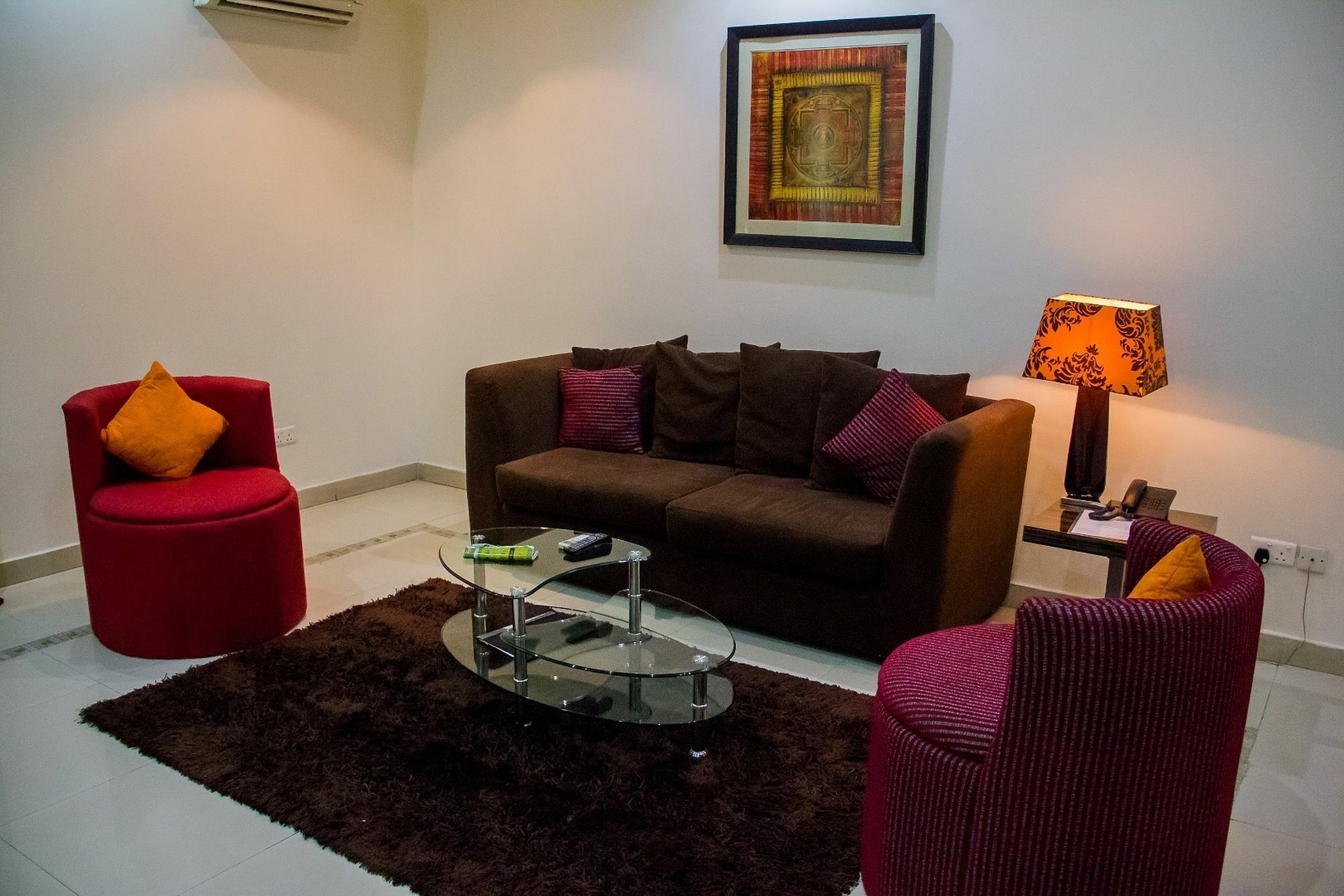 Villa Angelia Boutique Hotel Ikoyi Exteriér fotografie