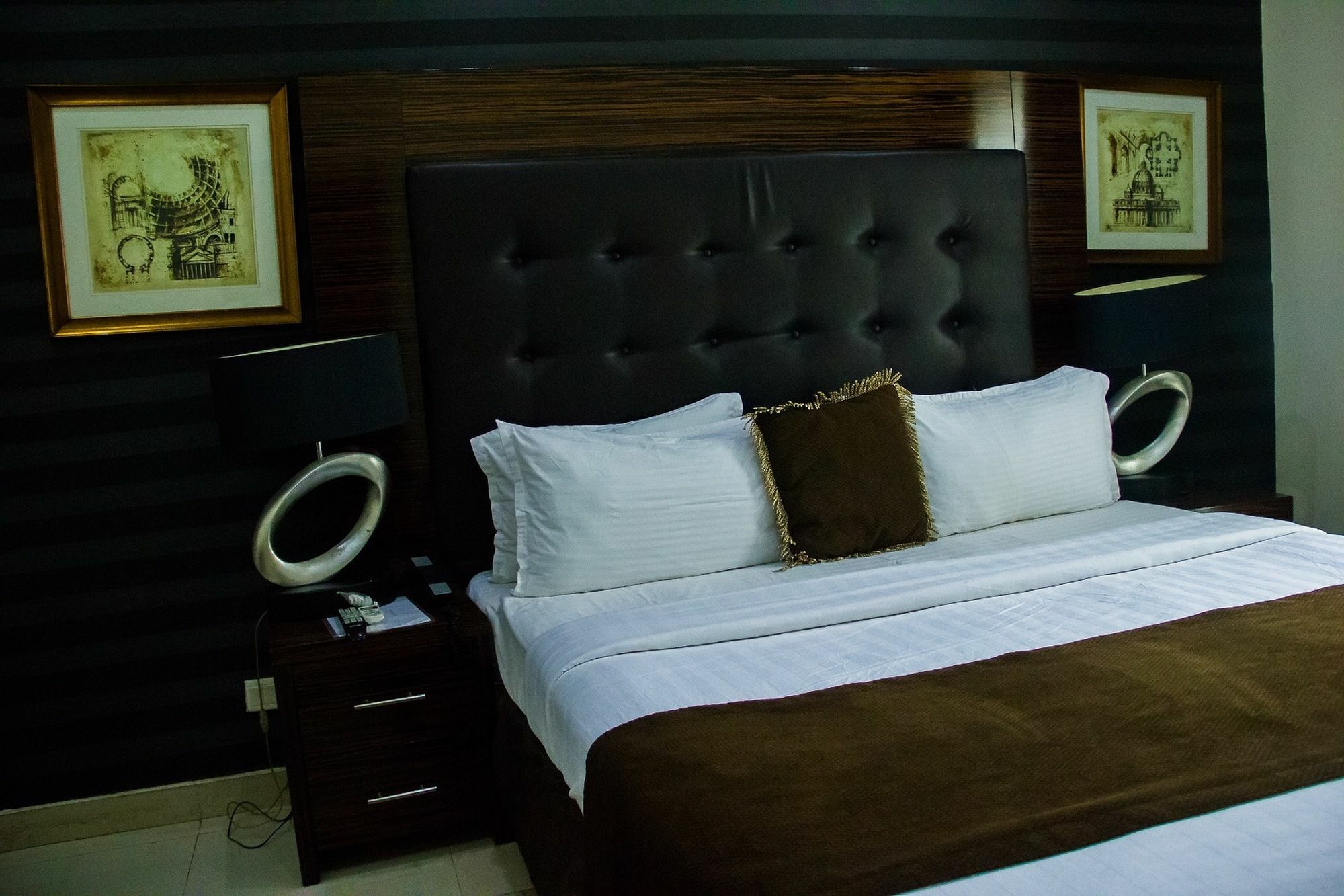 Villa Angelia Boutique Hotel Ikoyi Exteriér fotografie