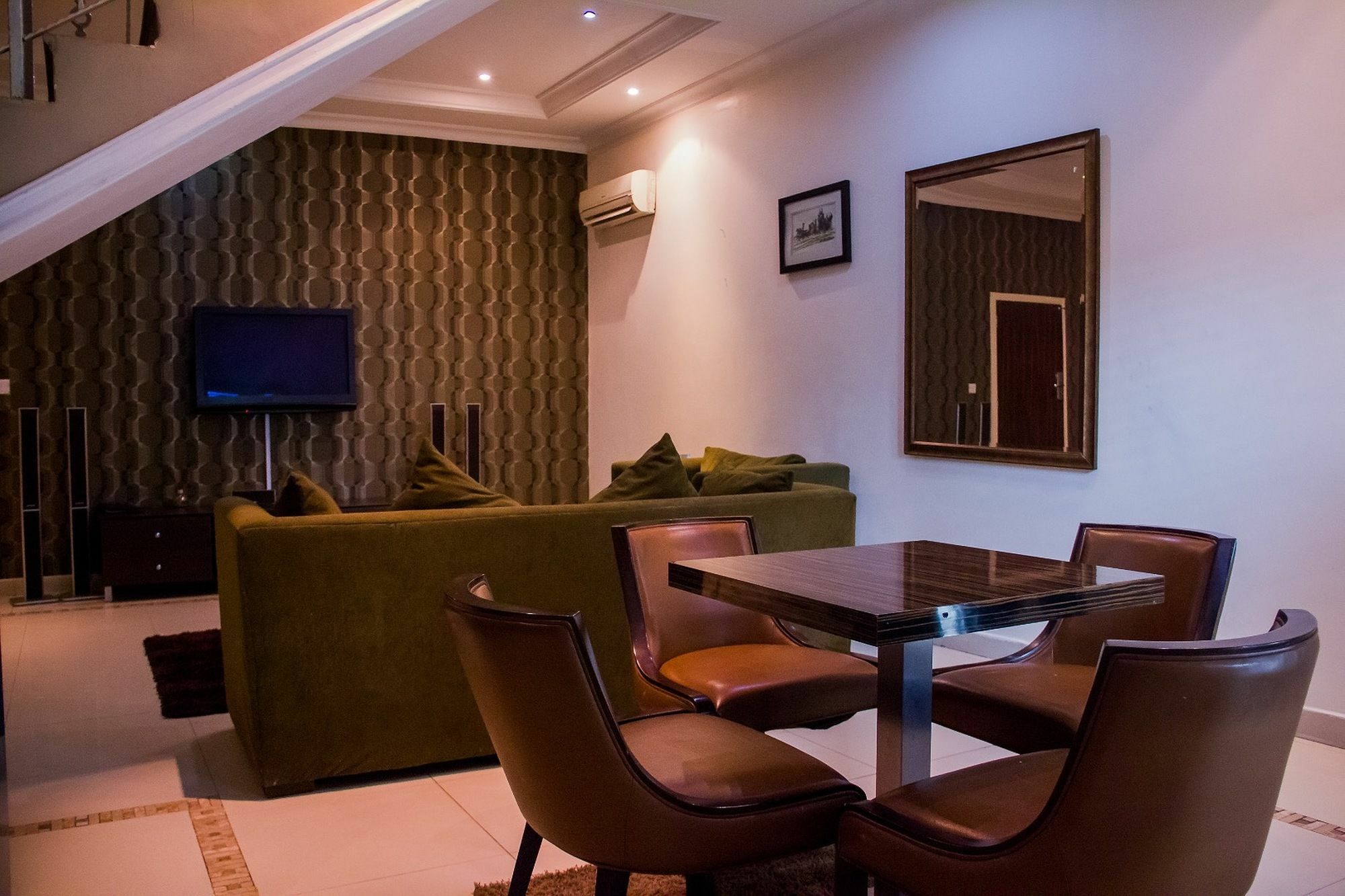 Villa Angelia Boutique Hotel Ikoyi Exteriér fotografie