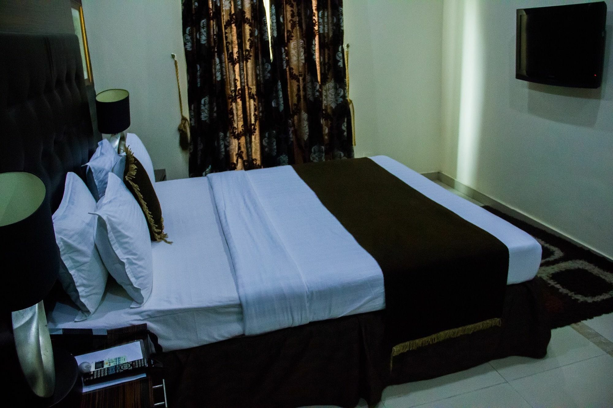 Villa Angelia Boutique Hotel Ikoyi Exteriér fotografie