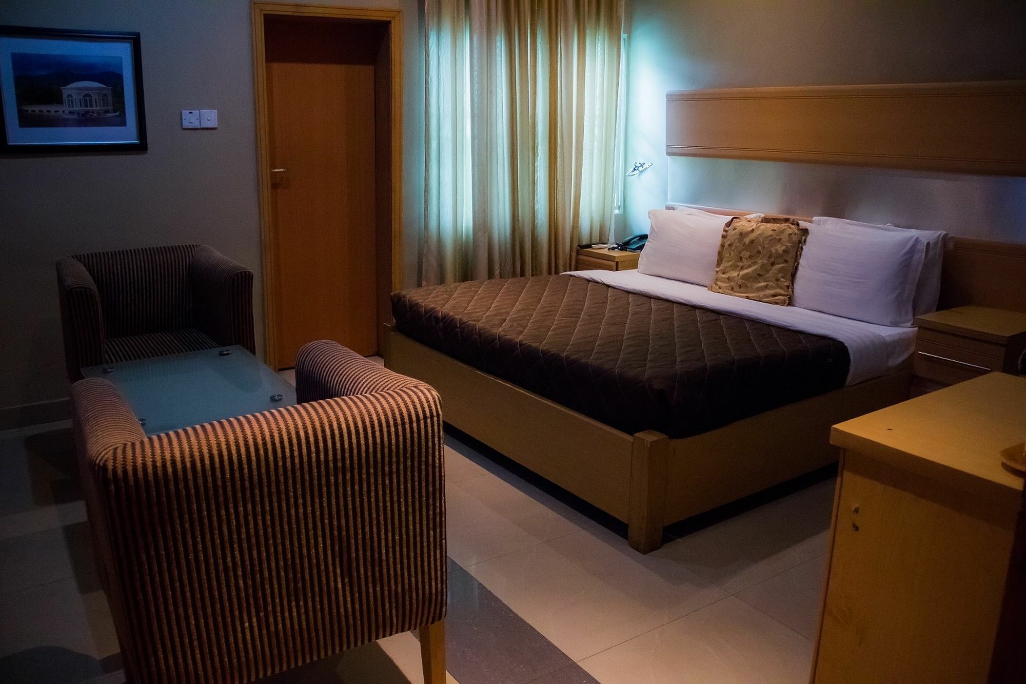 Villa Angelia Boutique Hotel Ikoyi Exteriér fotografie
