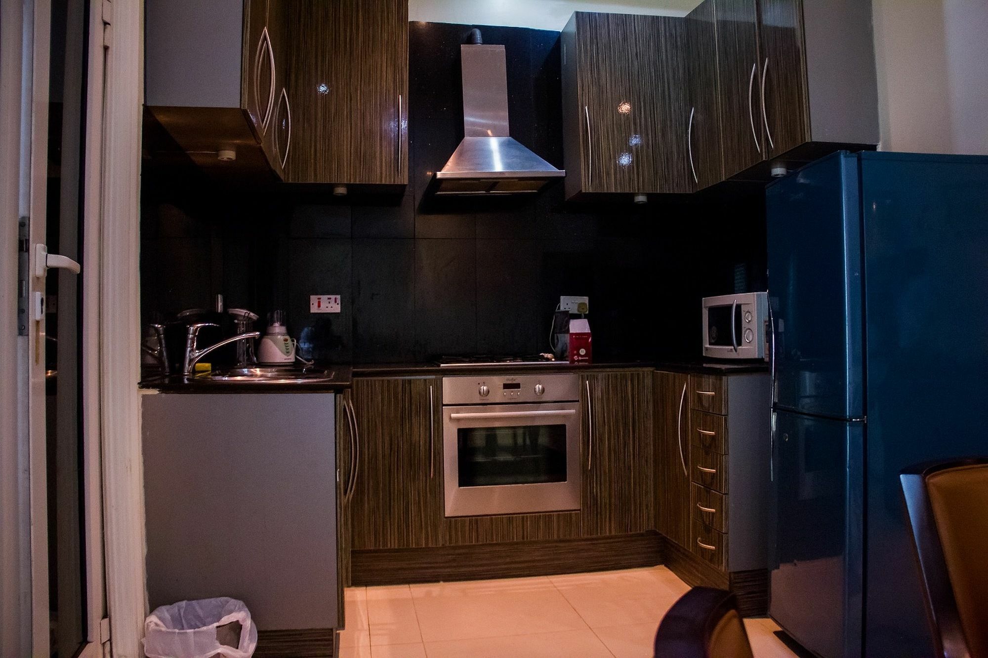 Villa Angelia Boutique Hotel Ikoyi Exteriér fotografie