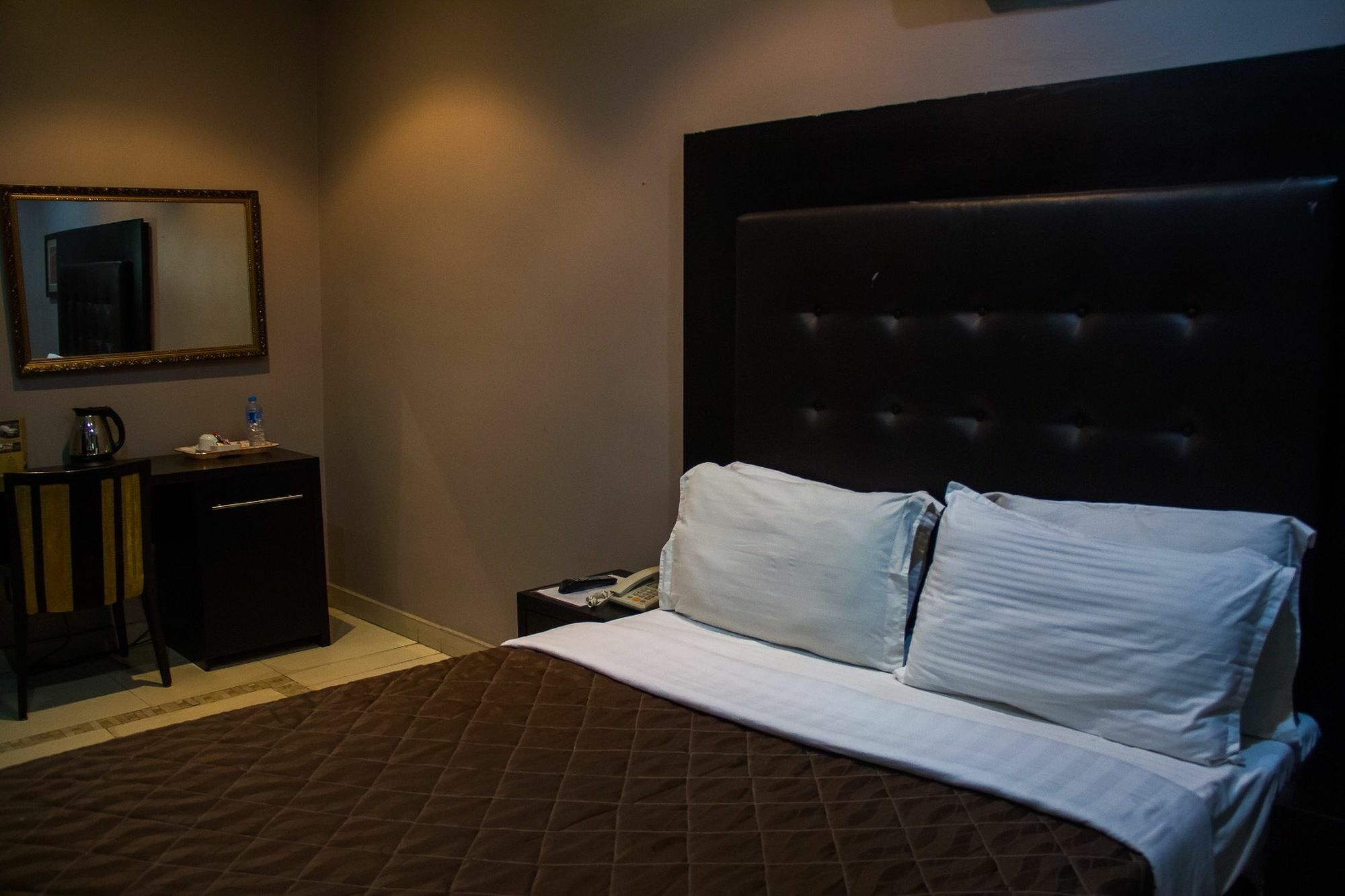 Villa Angelia Boutique Hotel Ikoyi Exteriér fotografie
