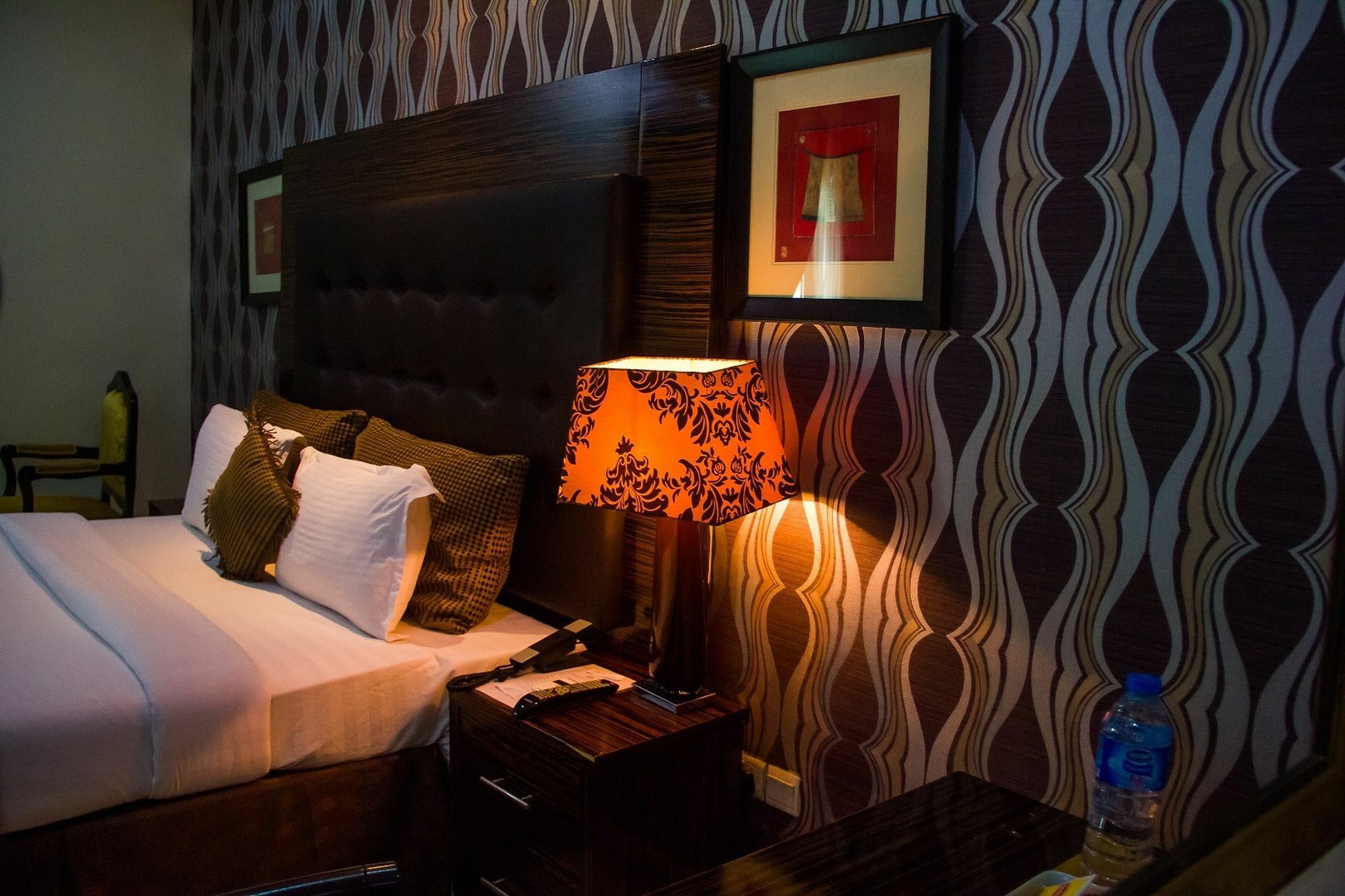 Villa Angelia Boutique Hotel Ikoyi Exteriér fotografie