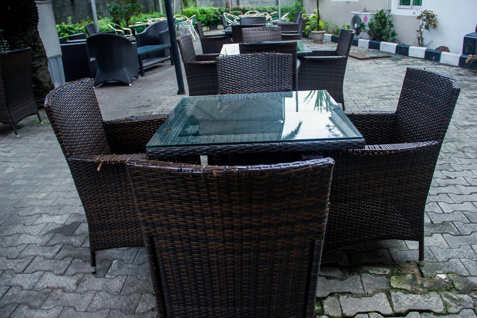 Villa Angelia Boutique Hotel Ikoyi Exteriér fotografie