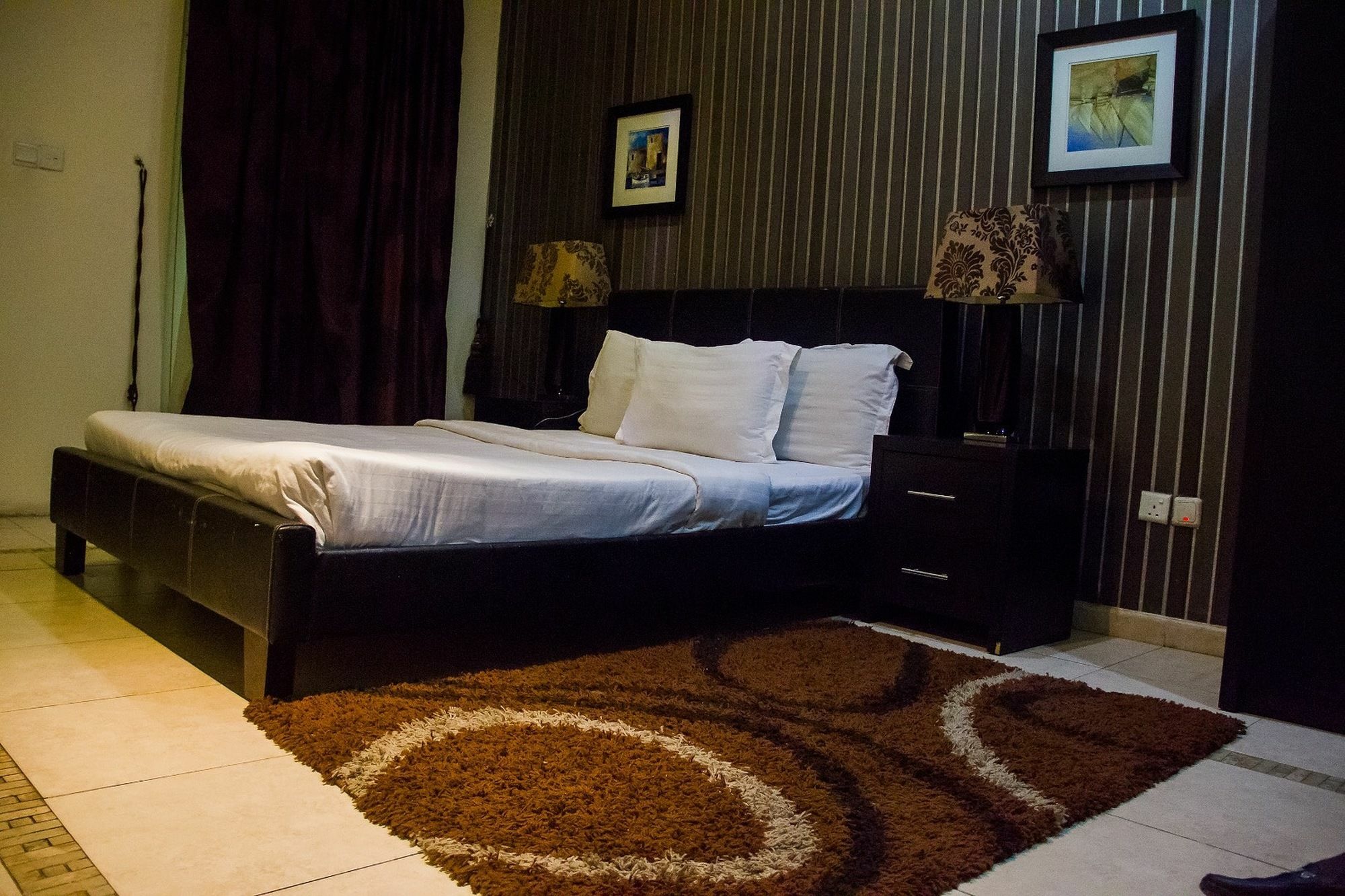 Villa Angelia Boutique Hotel Ikoyi Exteriér fotografie