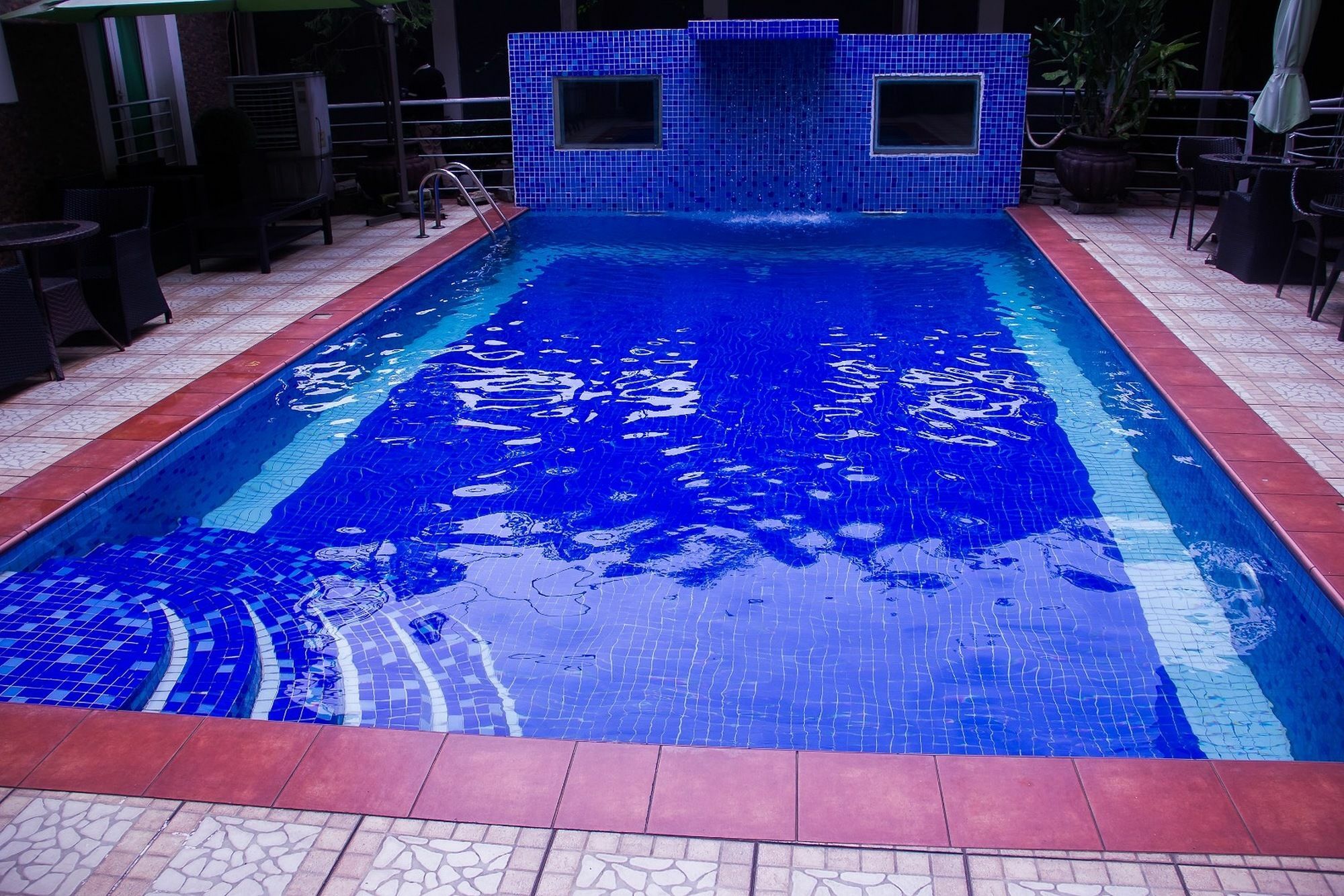 Villa Angelia Boutique Hotel Ikoyi Exteriér fotografie