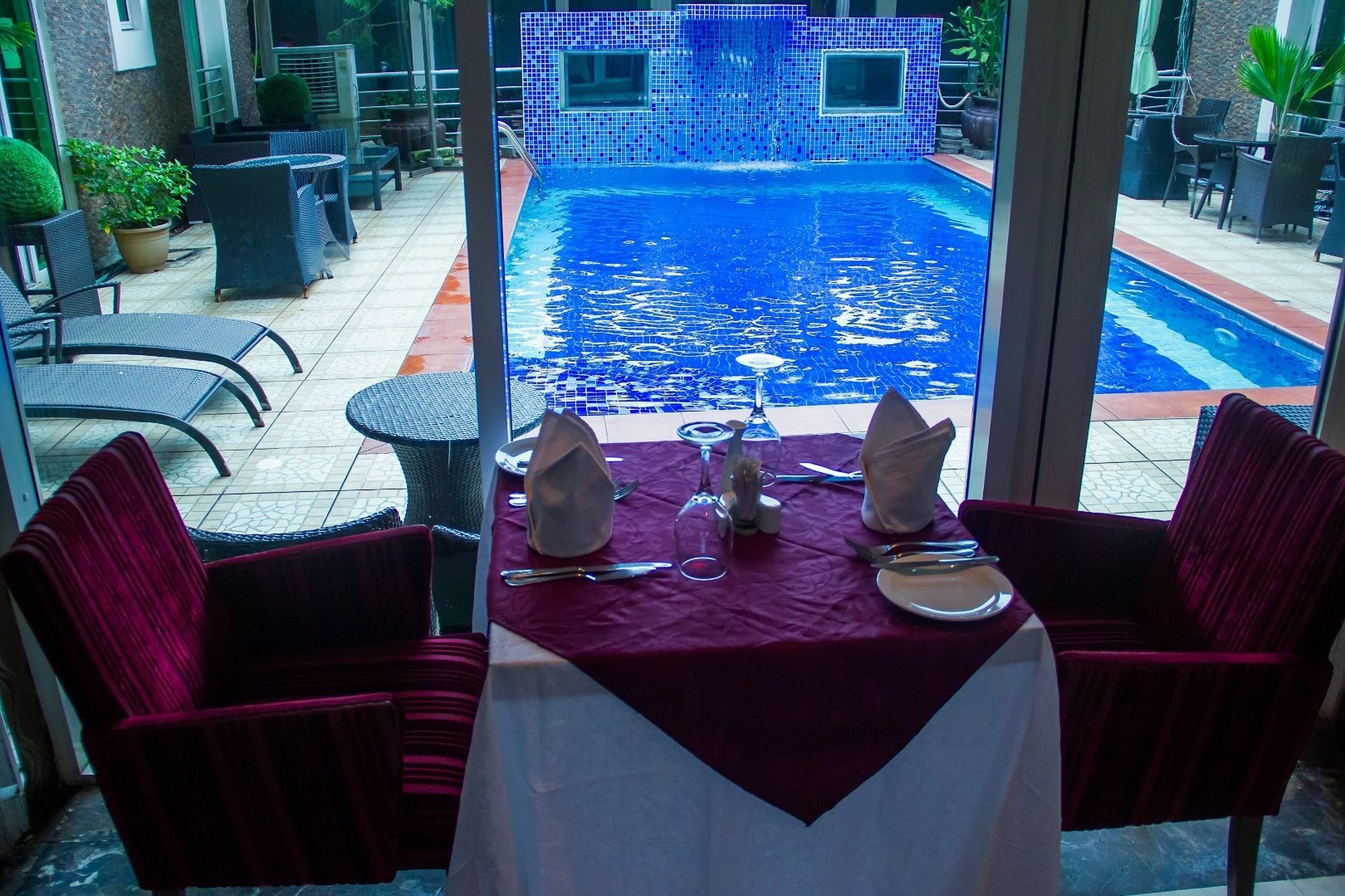 Villa Angelia Boutique Hotel Ikoyi Exteriér fotografie