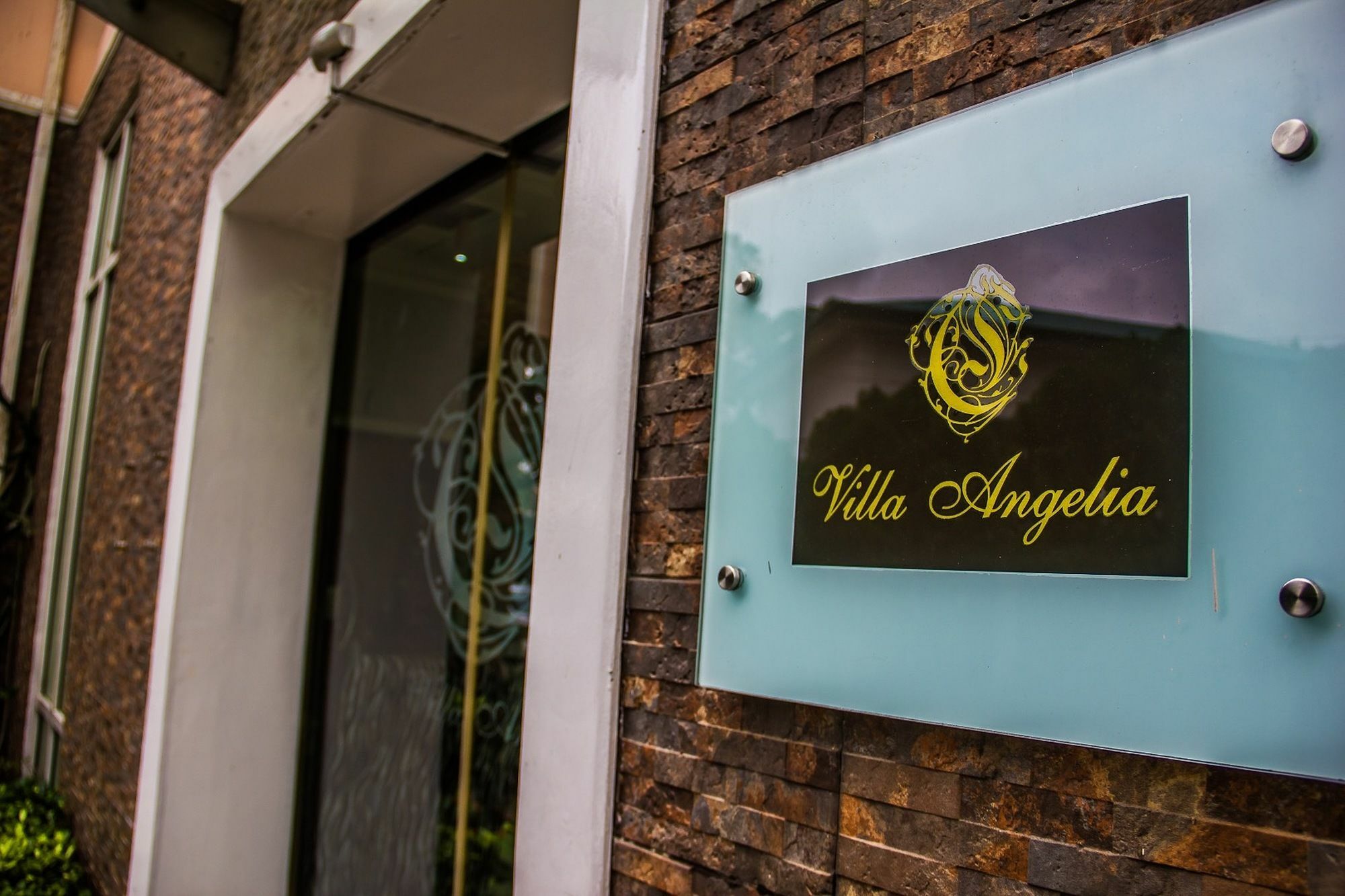 Villa Angelia Boutique Hotel Ikoyi Exteriér fotografie