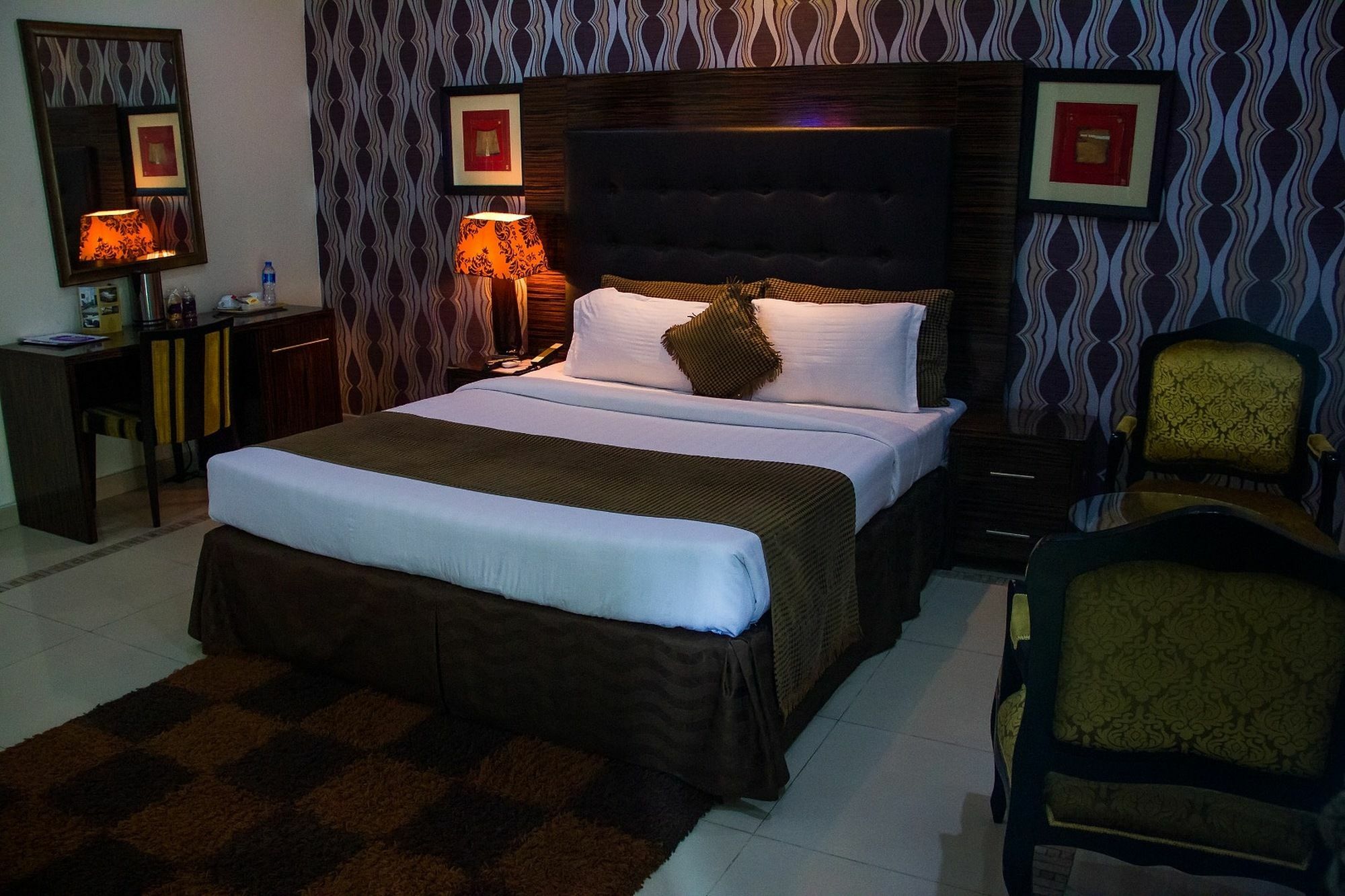 Villa Angelia Boutique Hotel Ikoyi Exteriér fotografie