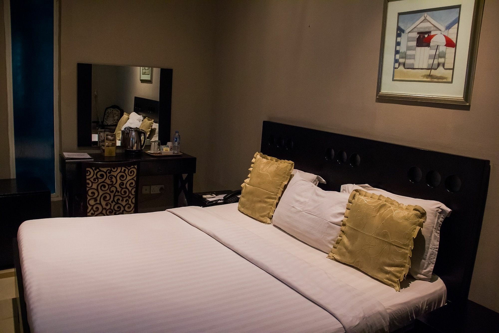 Villa Angelia Boutique Hotel Ikoyi Exteriér fotografie