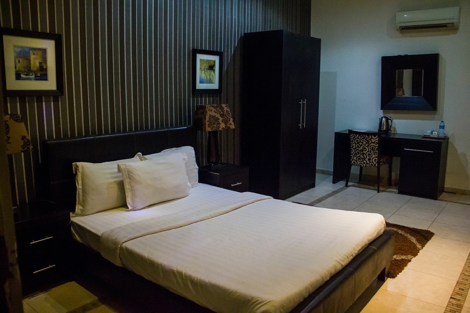 Villa Angelia Boutique Hotel Ikoyi Exteriér fotografie