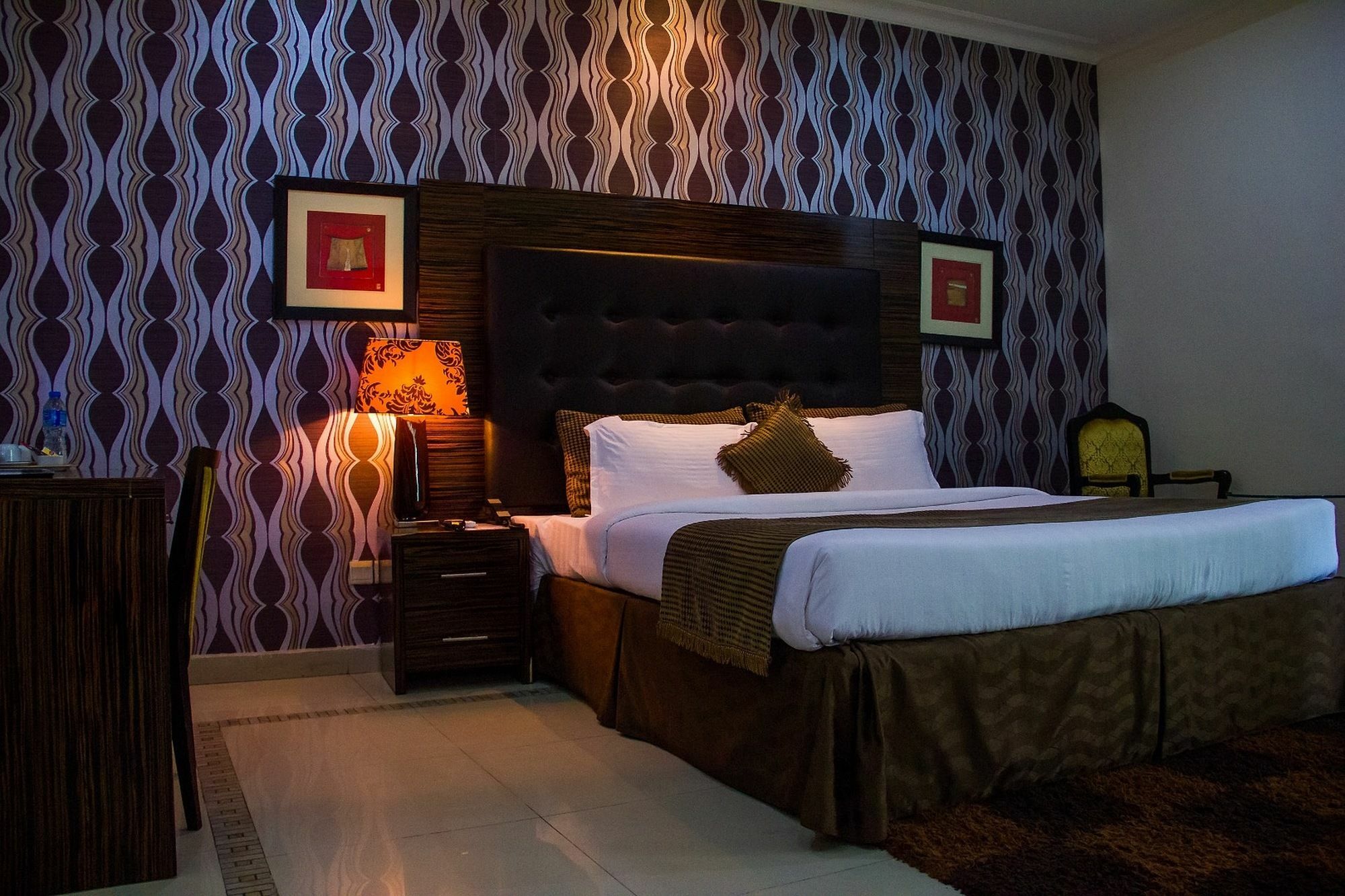 Villa Angelia Boutique Hotel Ikoyi Exteriér fotografie