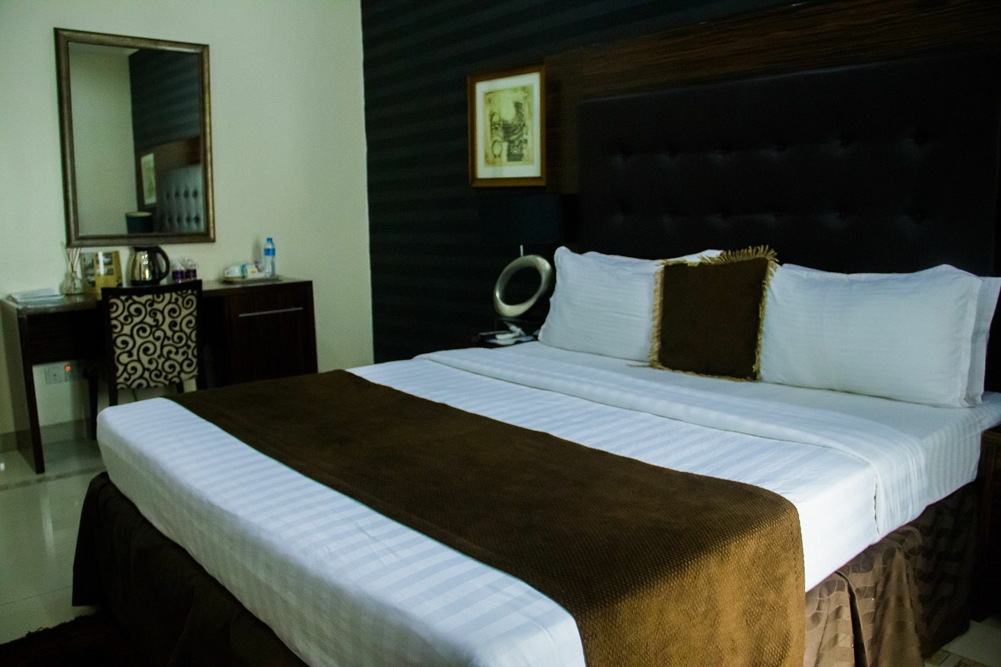 Villa Angelia Boutique Hotel Ikoyi Exteriér fotografie