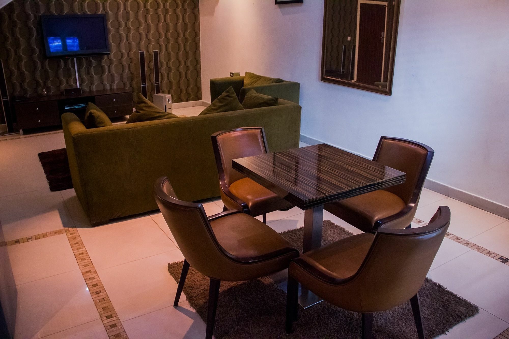 Villa Angelia Boutique Hotel Ikoyi Exteriér fotografie