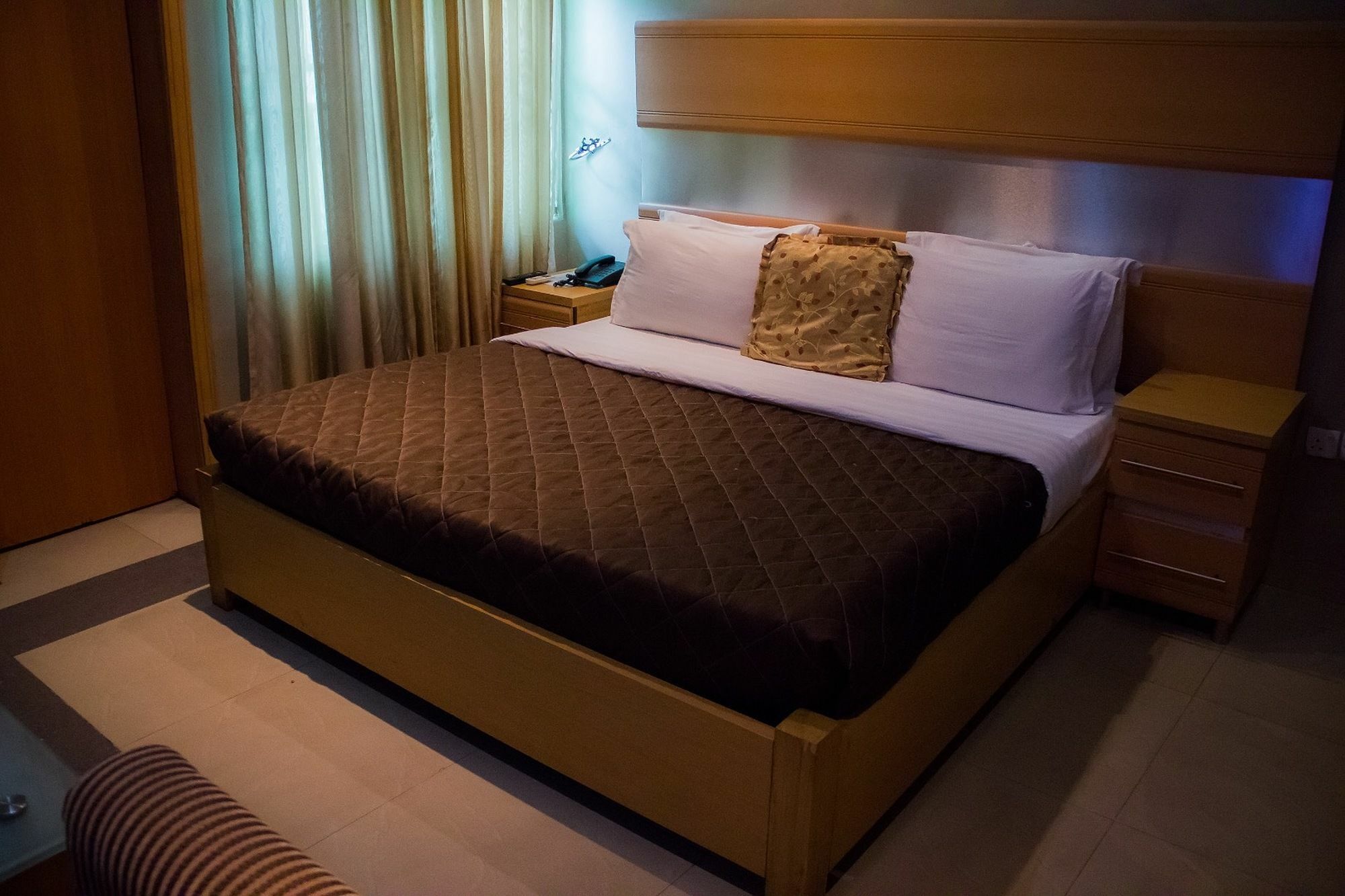 Villa Angelia Boutique Hotel Ikoyi Exteriér fotografie