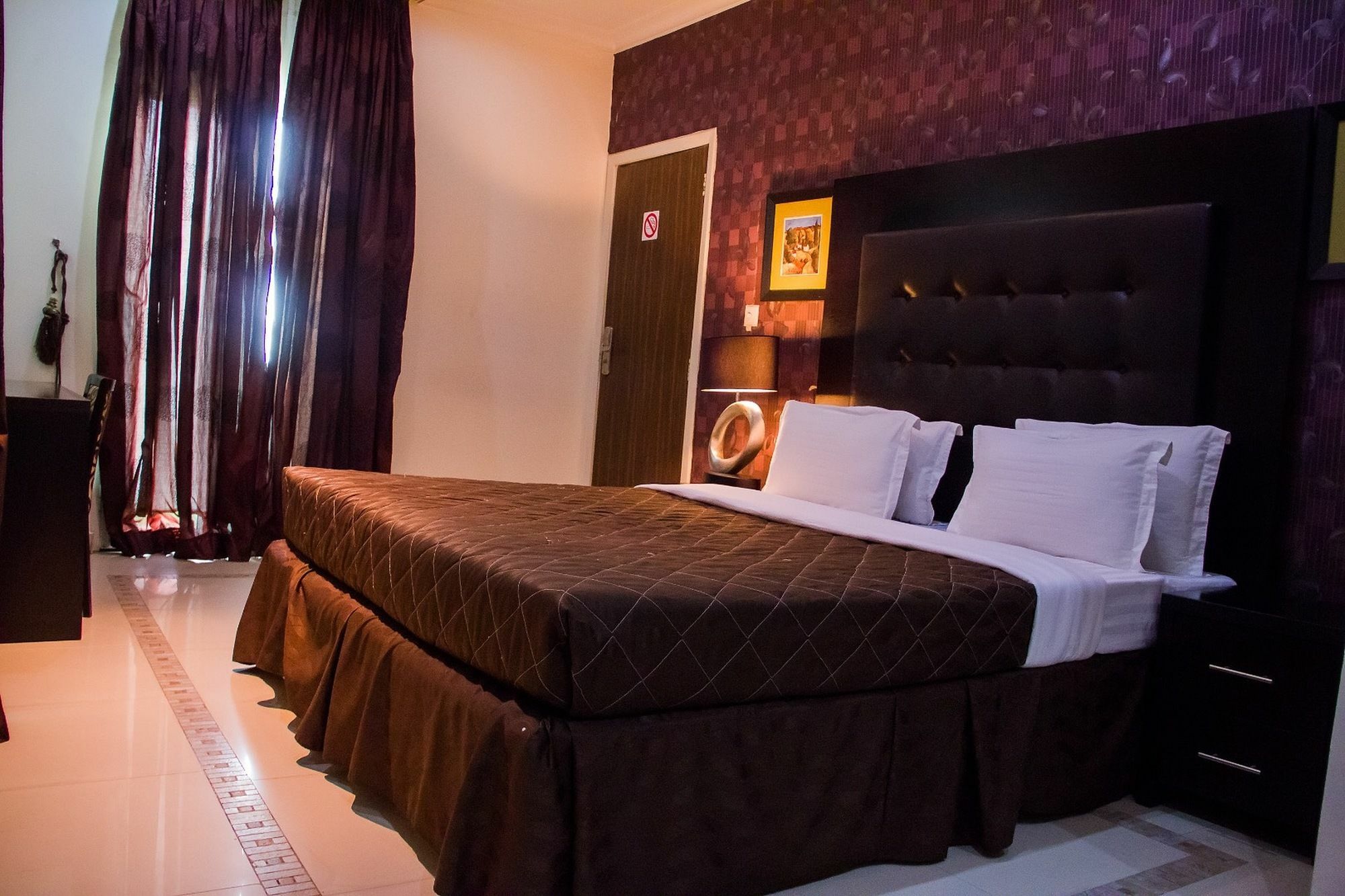 Villa Angelia Boutique Hotel Ikoyi Exteriér fotografie