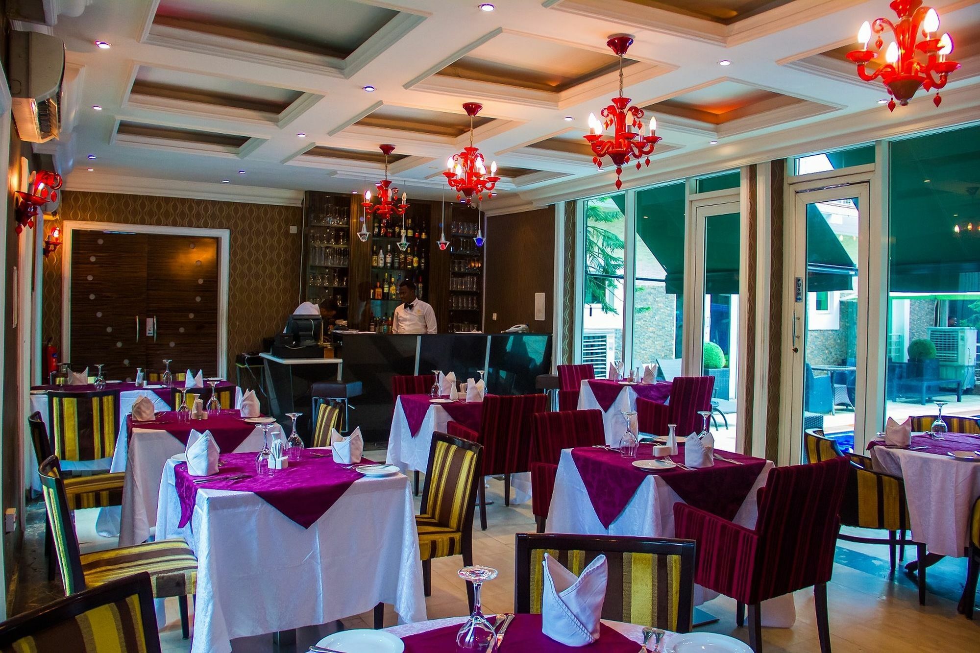 Villa Angelia Boutique Hotel Ikoyi Exteriér fotografie