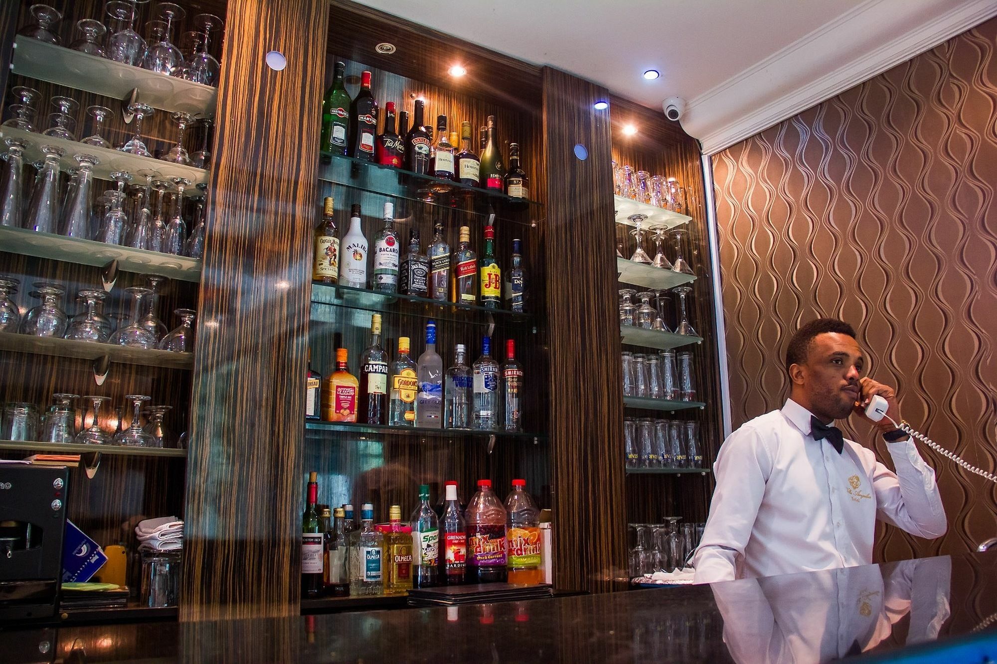Villa Angelia Boutique Hotel Ikoyi Exteriér fotografie