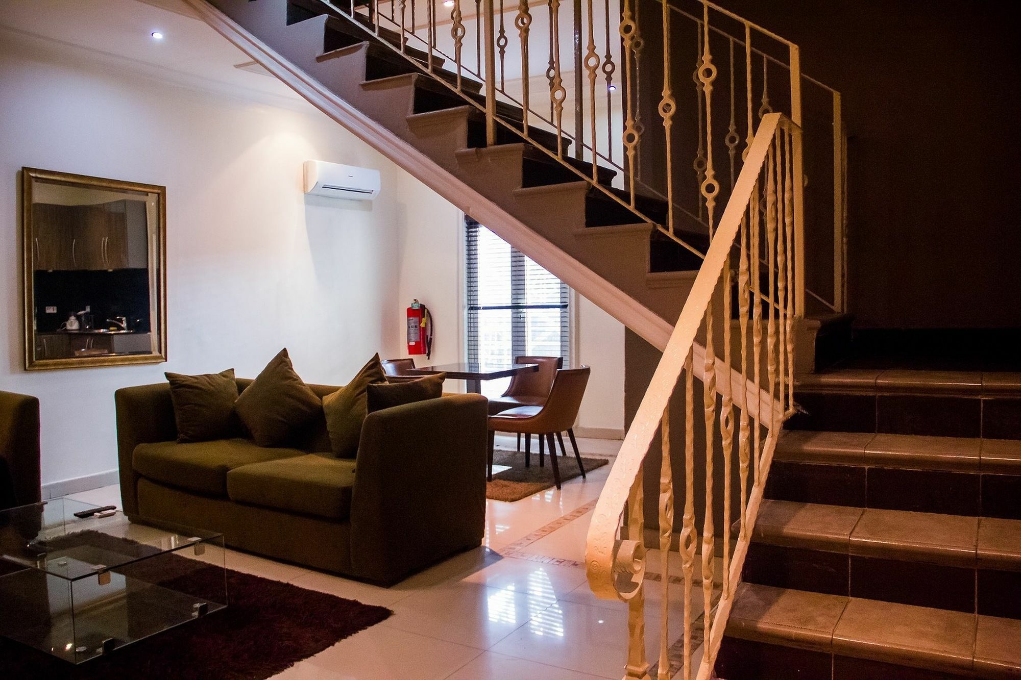 Villa Angelia Boutique Hotel Ikoyi Exteriér fotografie