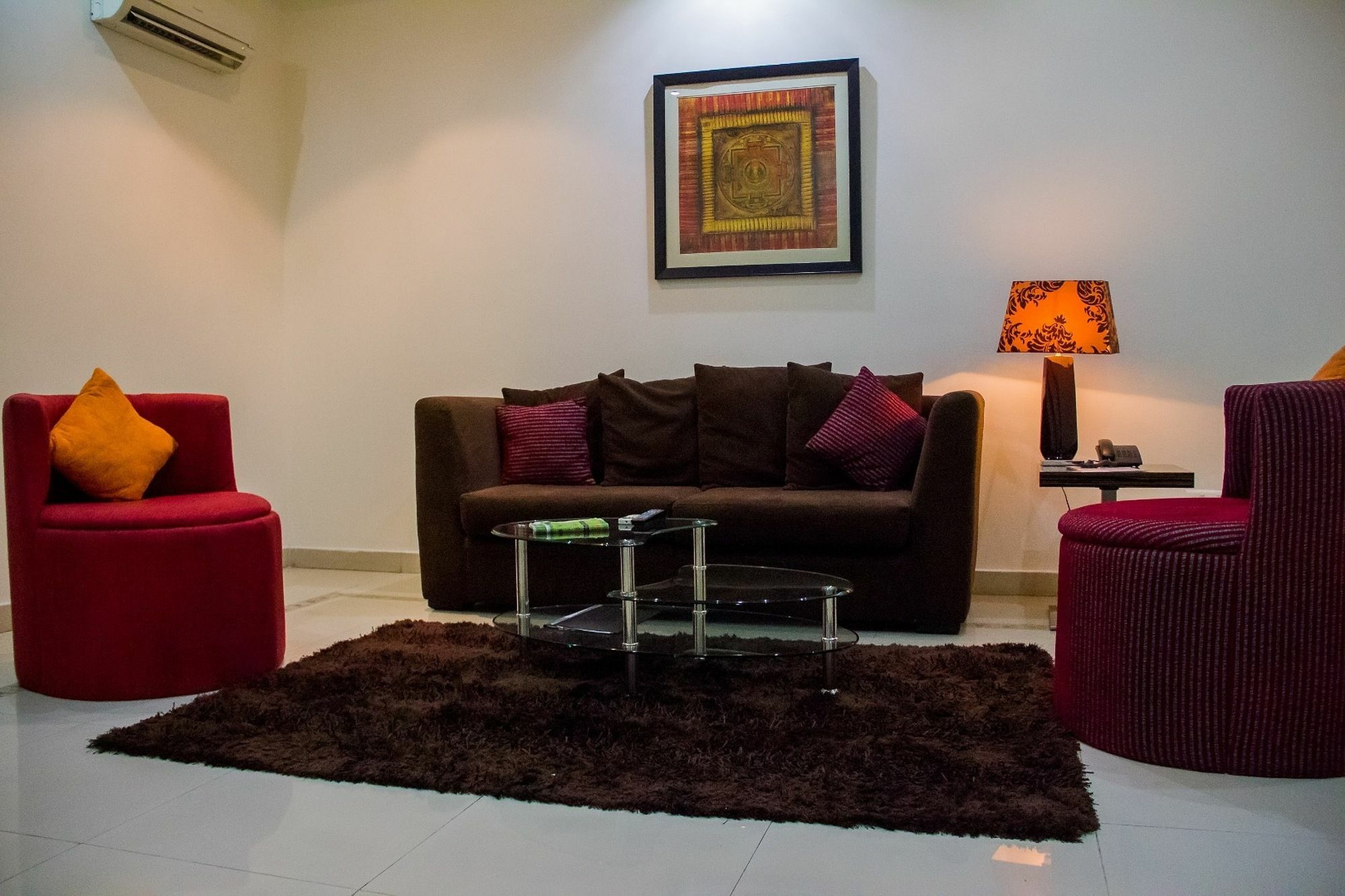 Villa Angelia Boutique Hotel Ikoyi Exteriér fotografie