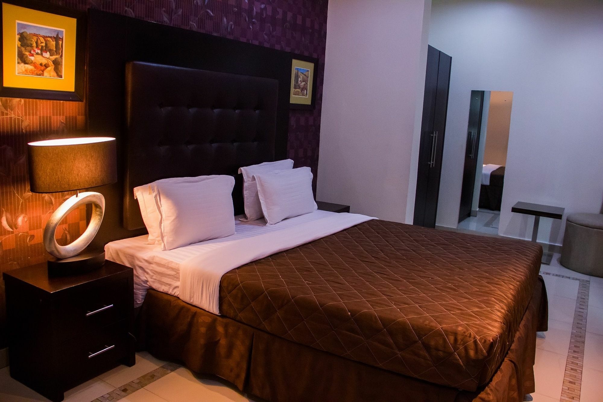 Villa Angelia Boutique Hotel Ikoyi Exteriér fotografie