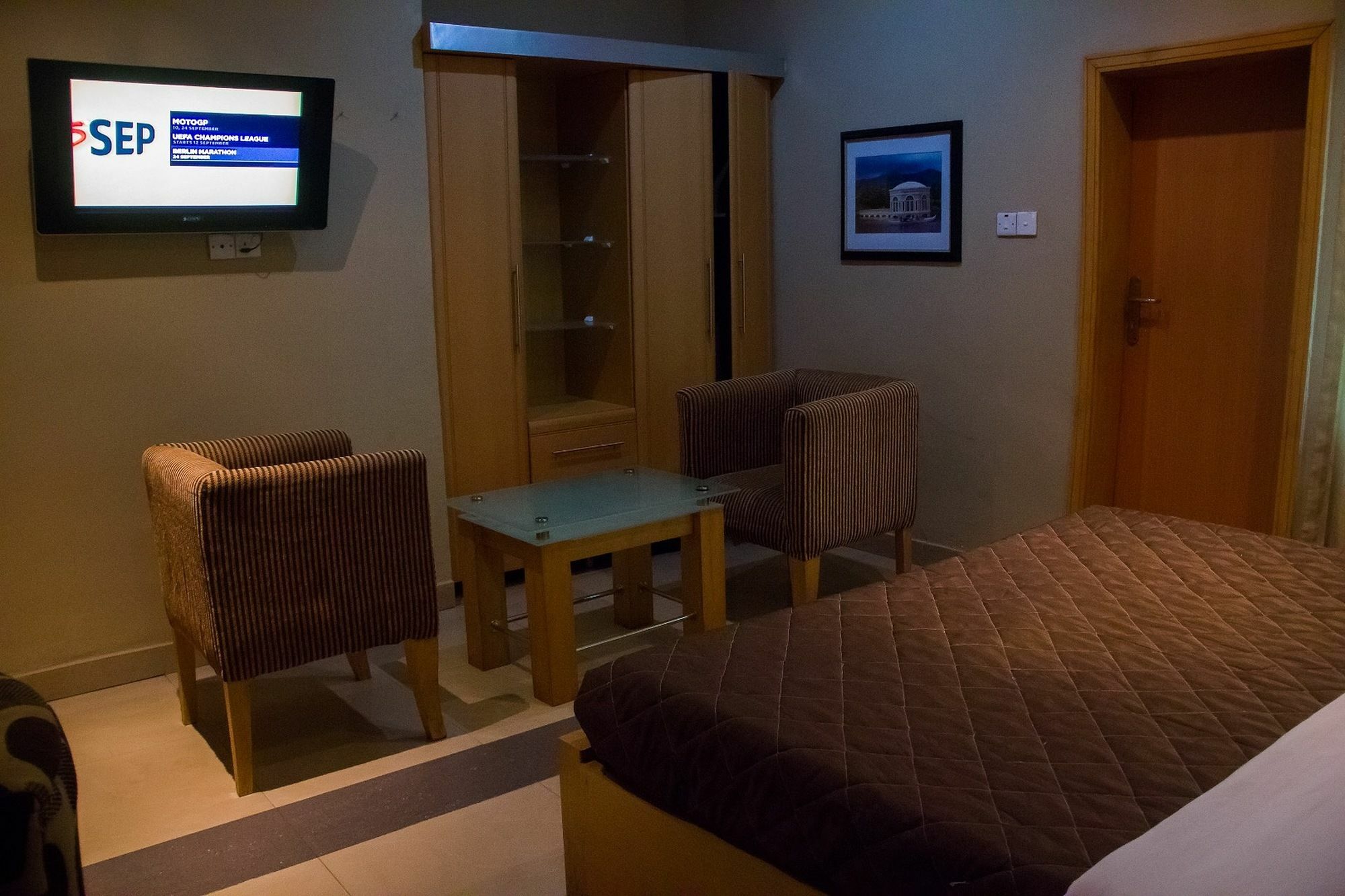 Villa Angelia Boutique Hotel Ikoyi Exteriér fotografie