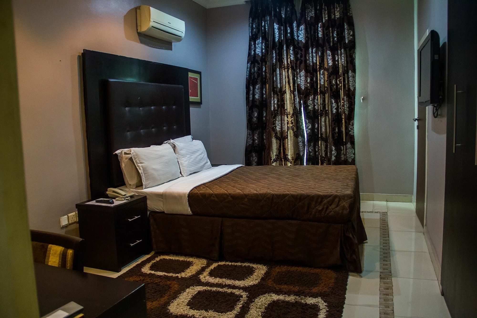 Villa Angelia Boutique Hotel Ikoyi Exteriér fotografie
