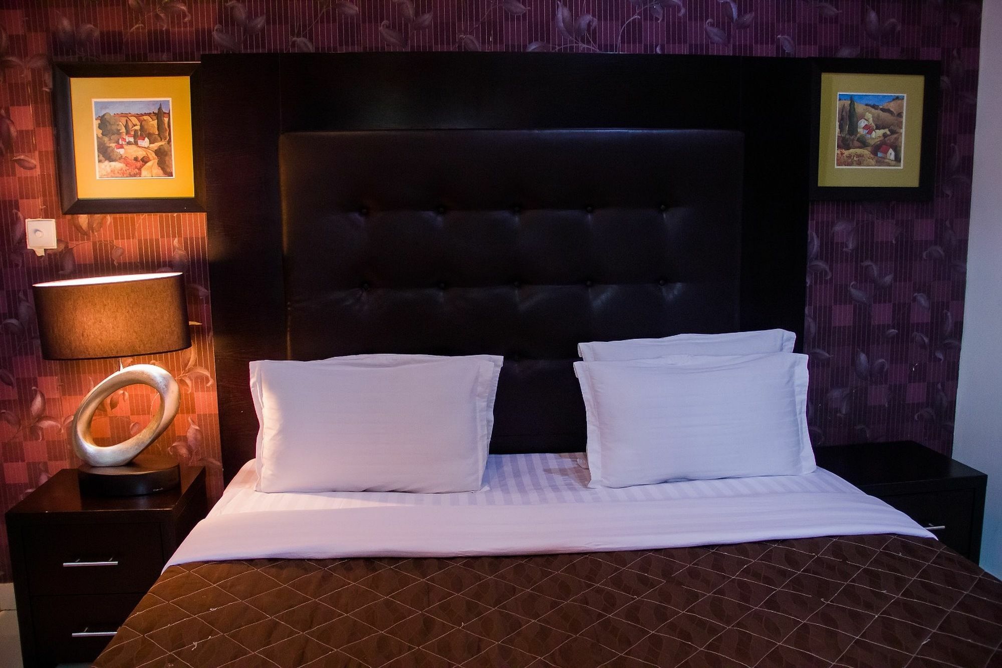 Villa Angelia Boutique Hotel Ikoyi Exteriér fotografie